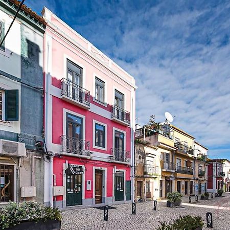 Perola Do Fogo - Estudio No Coracao De Setubal Setúbal Exterior foto