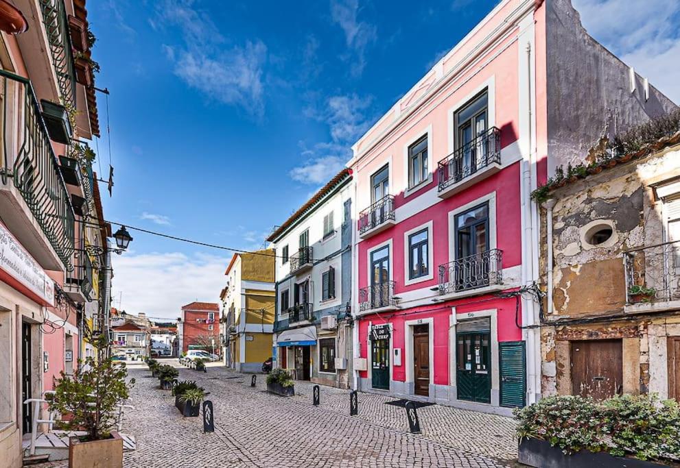 Perola Do Fogo - Estudio No Coracao De Setubal Setúbal Exterior foto