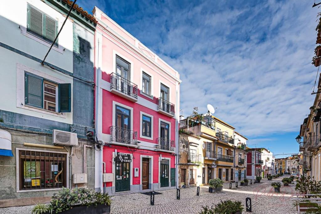 Perola Do Fogo - Estudio No Coracao De Setubal Setúbal Exterior foto